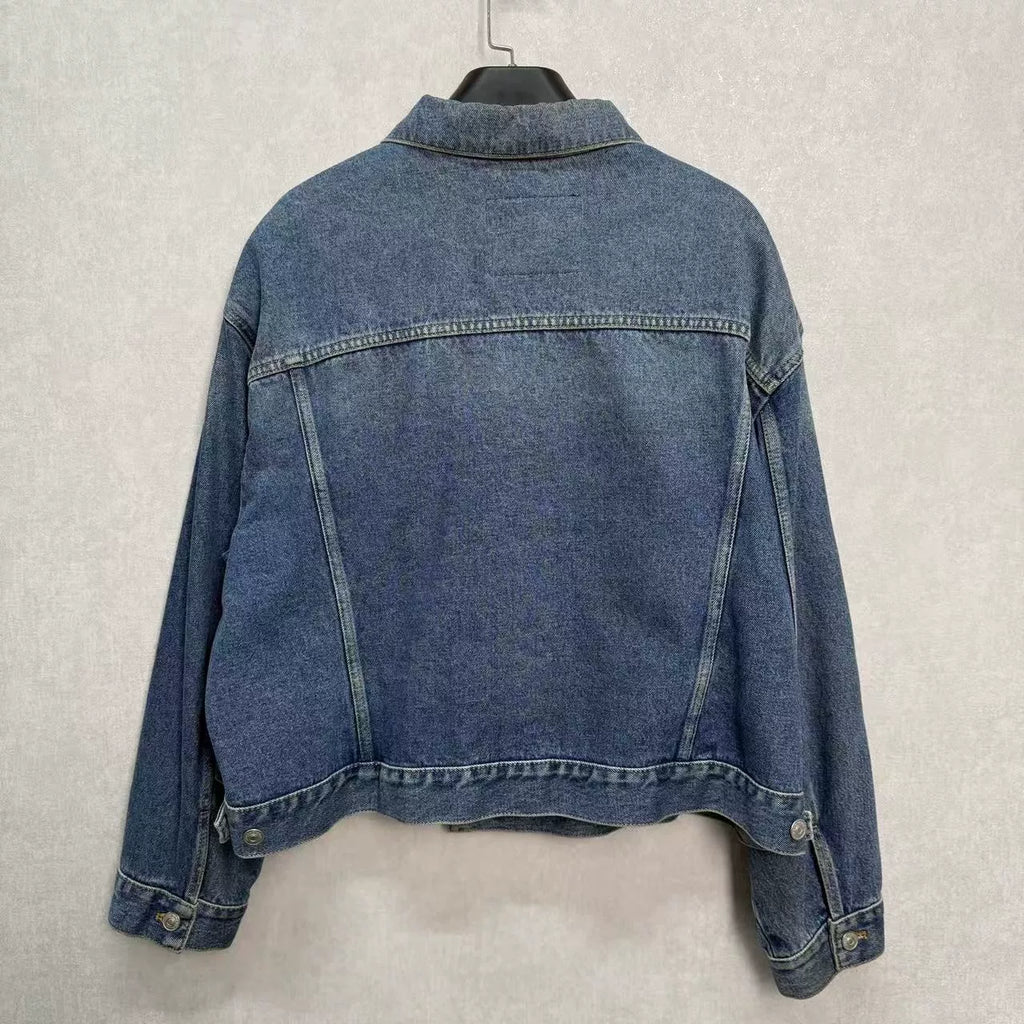 Balenciaga Denim Jacket - Devines