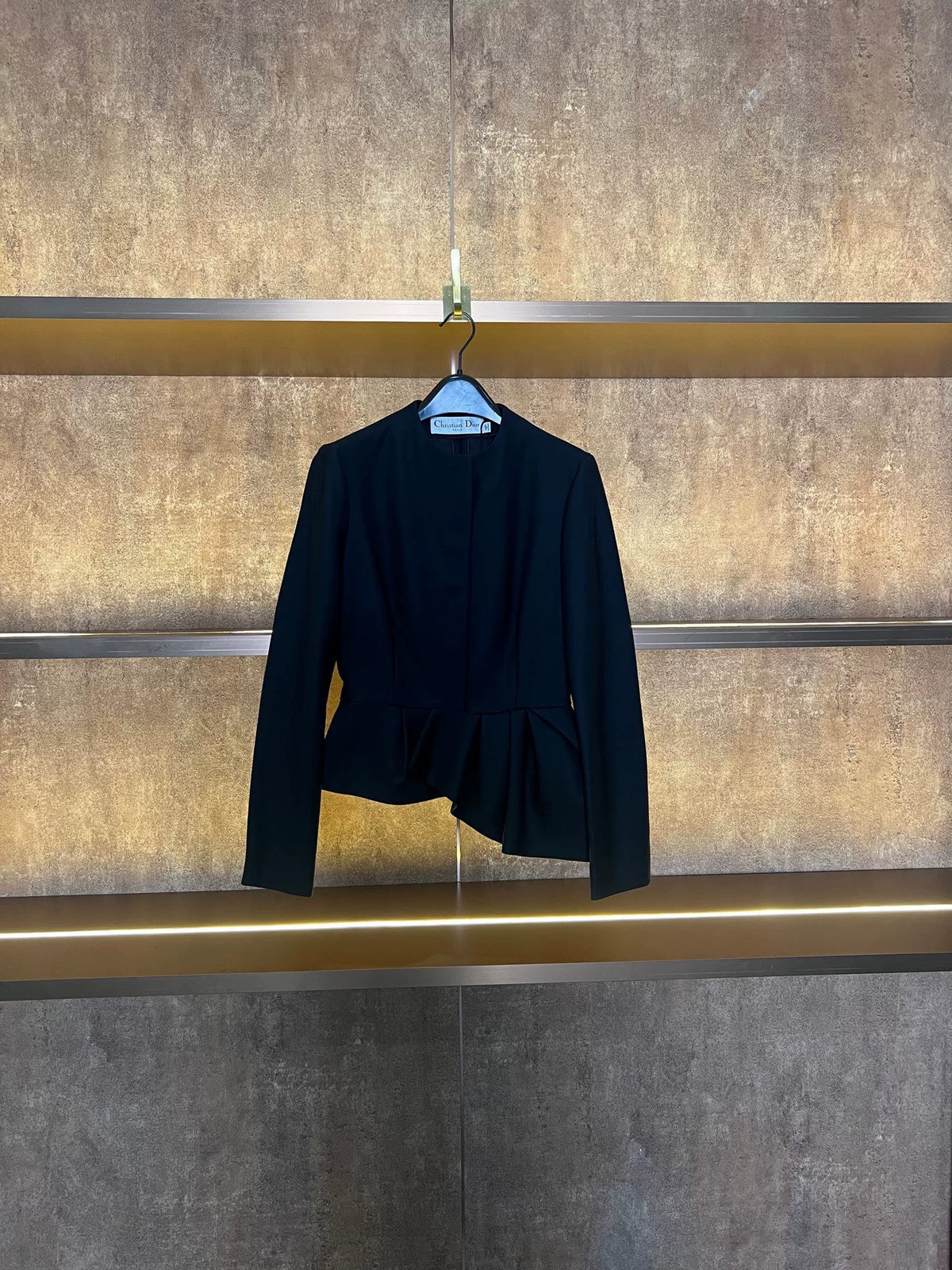 Dior Runway Suit Jacket