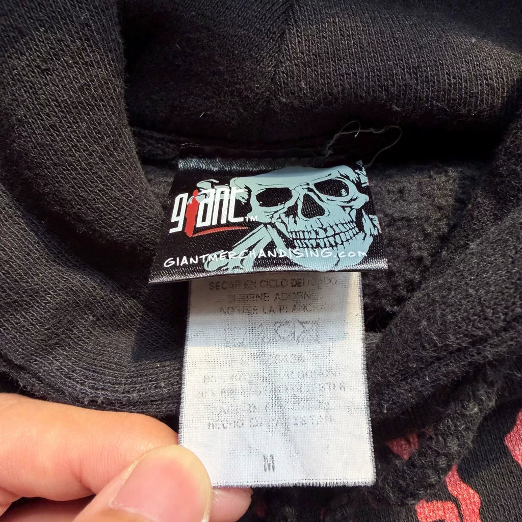 Vintage Misfits Hoodie 2007