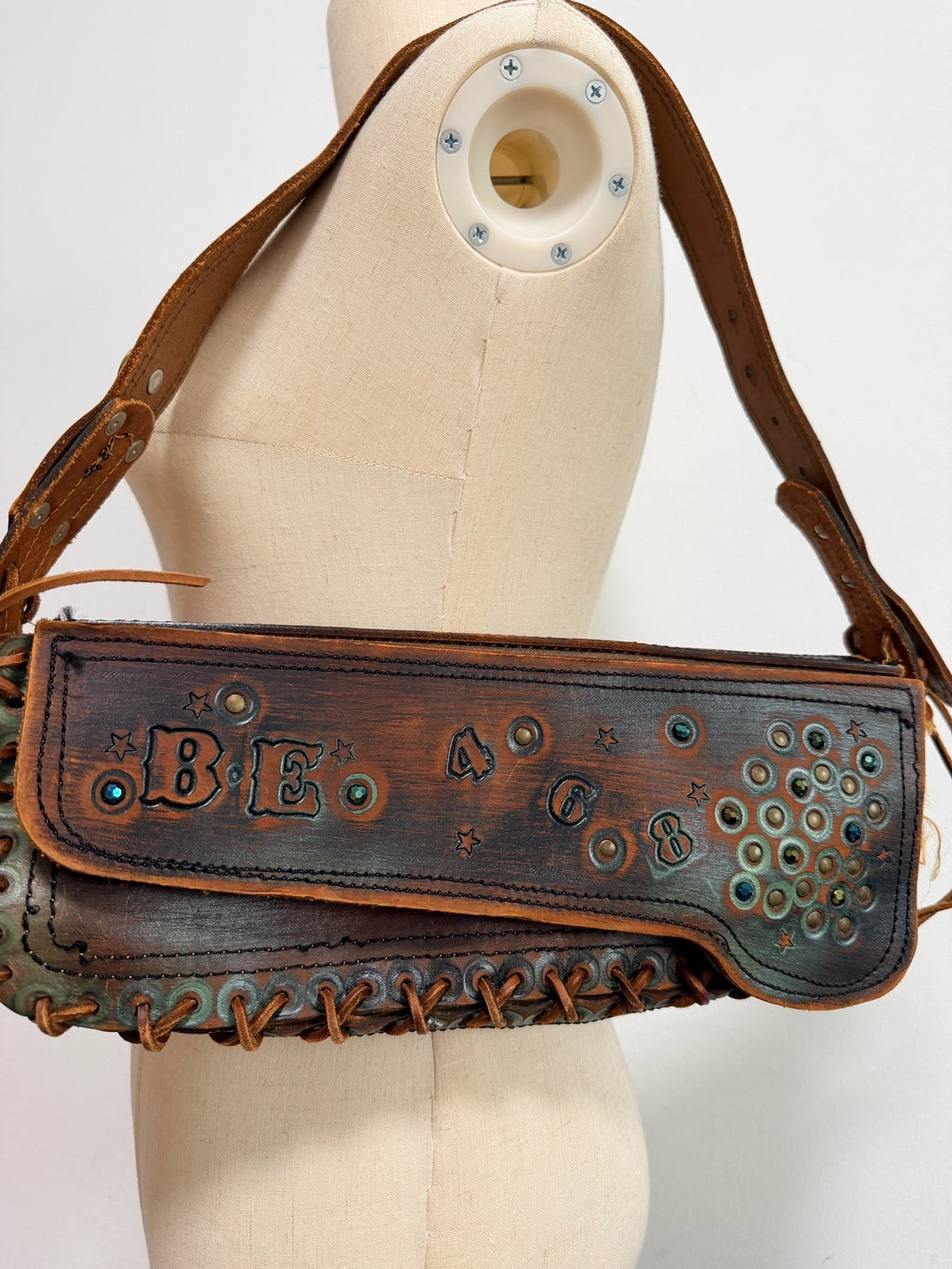 Bracher Emden Underarm Shoulder Tote Bag