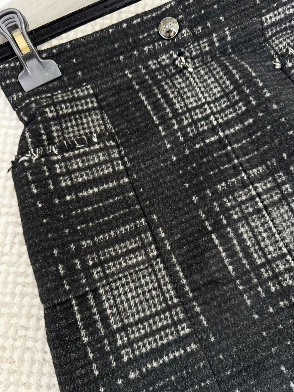 Chanel Skirt