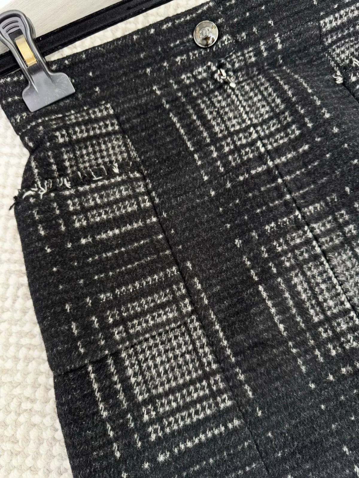 Chanel Skirt