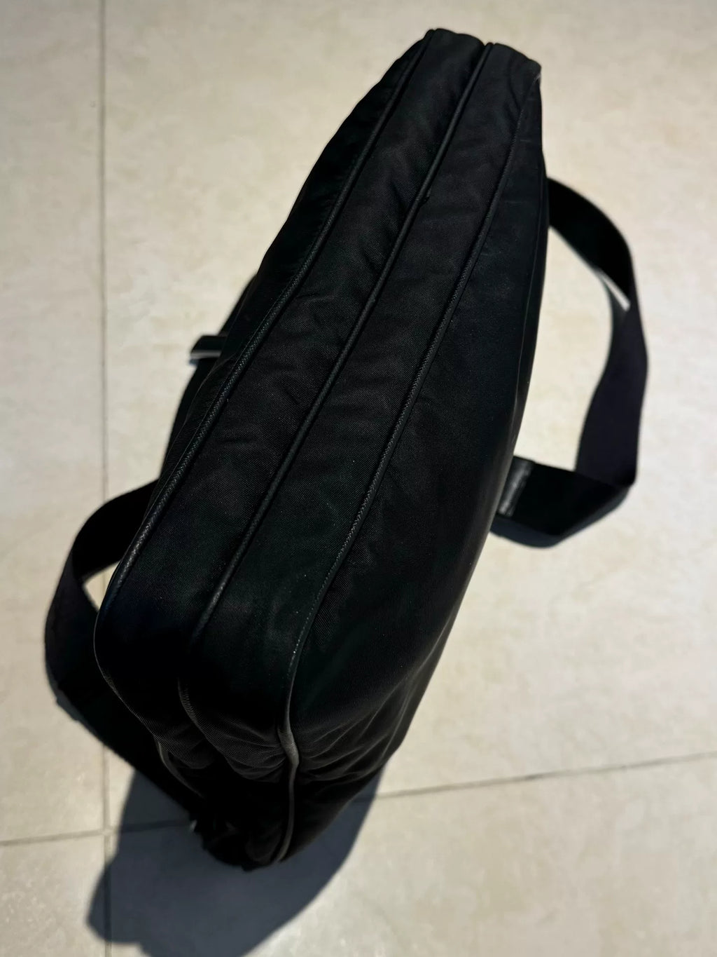 Prada sports red label sports crossbody bag