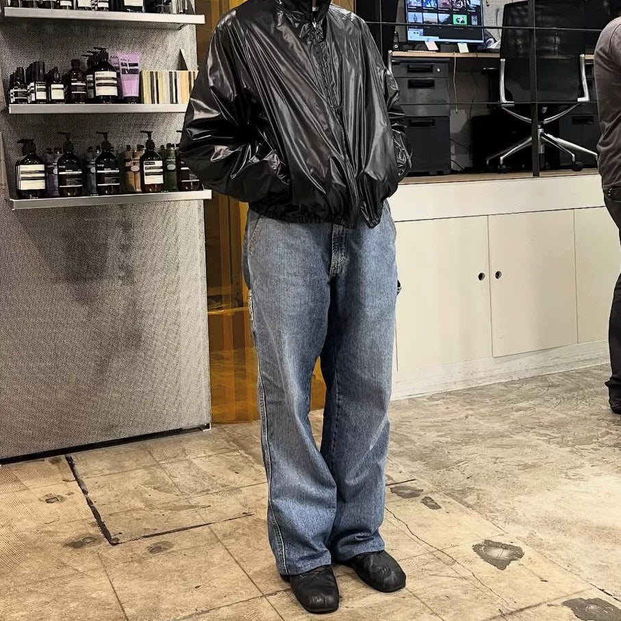 Gucci Reversible Nylon Jacket