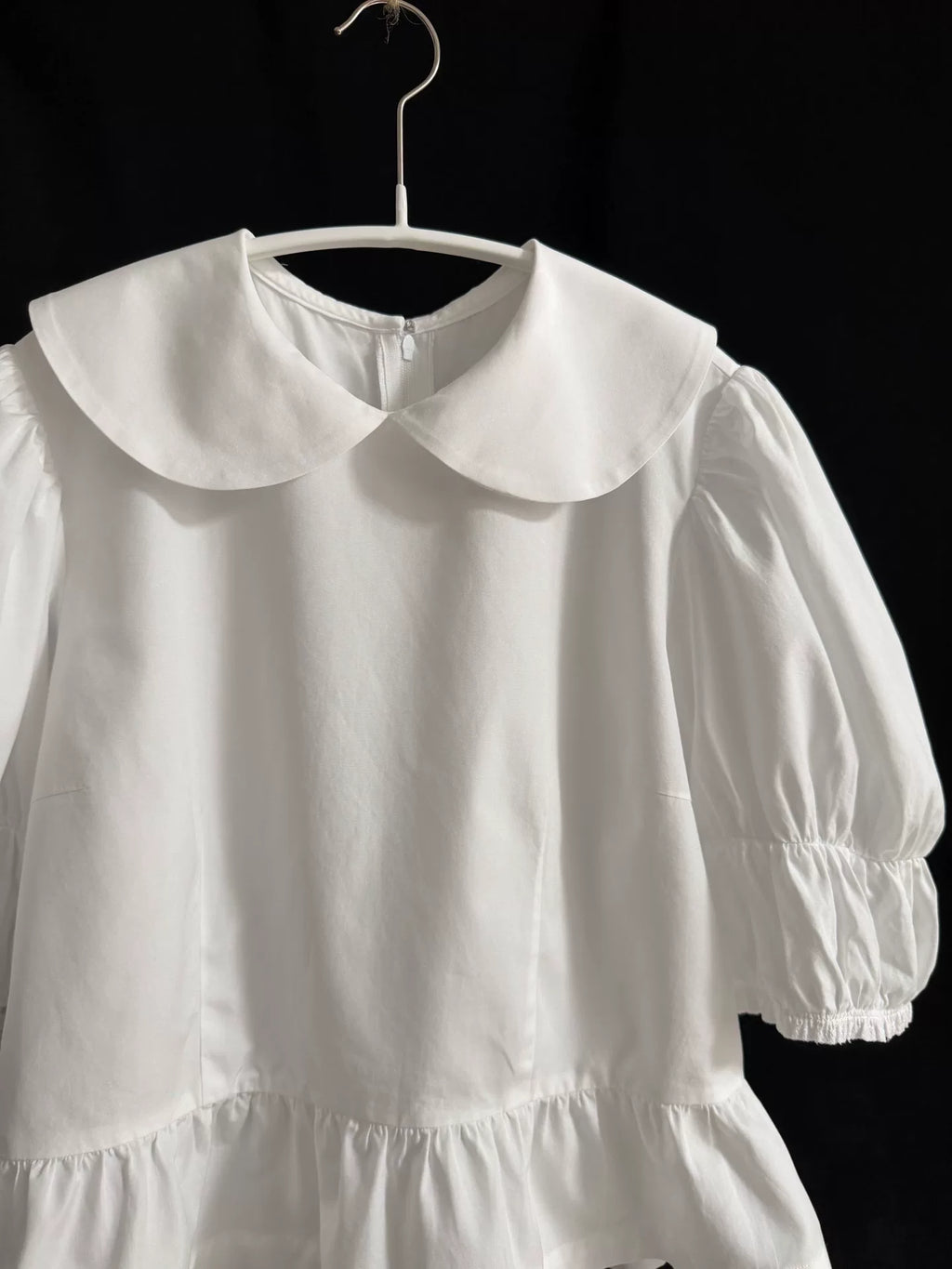 Comme Des Garcons 21AW Round Collar Shirt - Devines