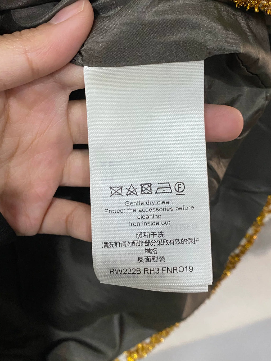 Louis Vuitton Dress