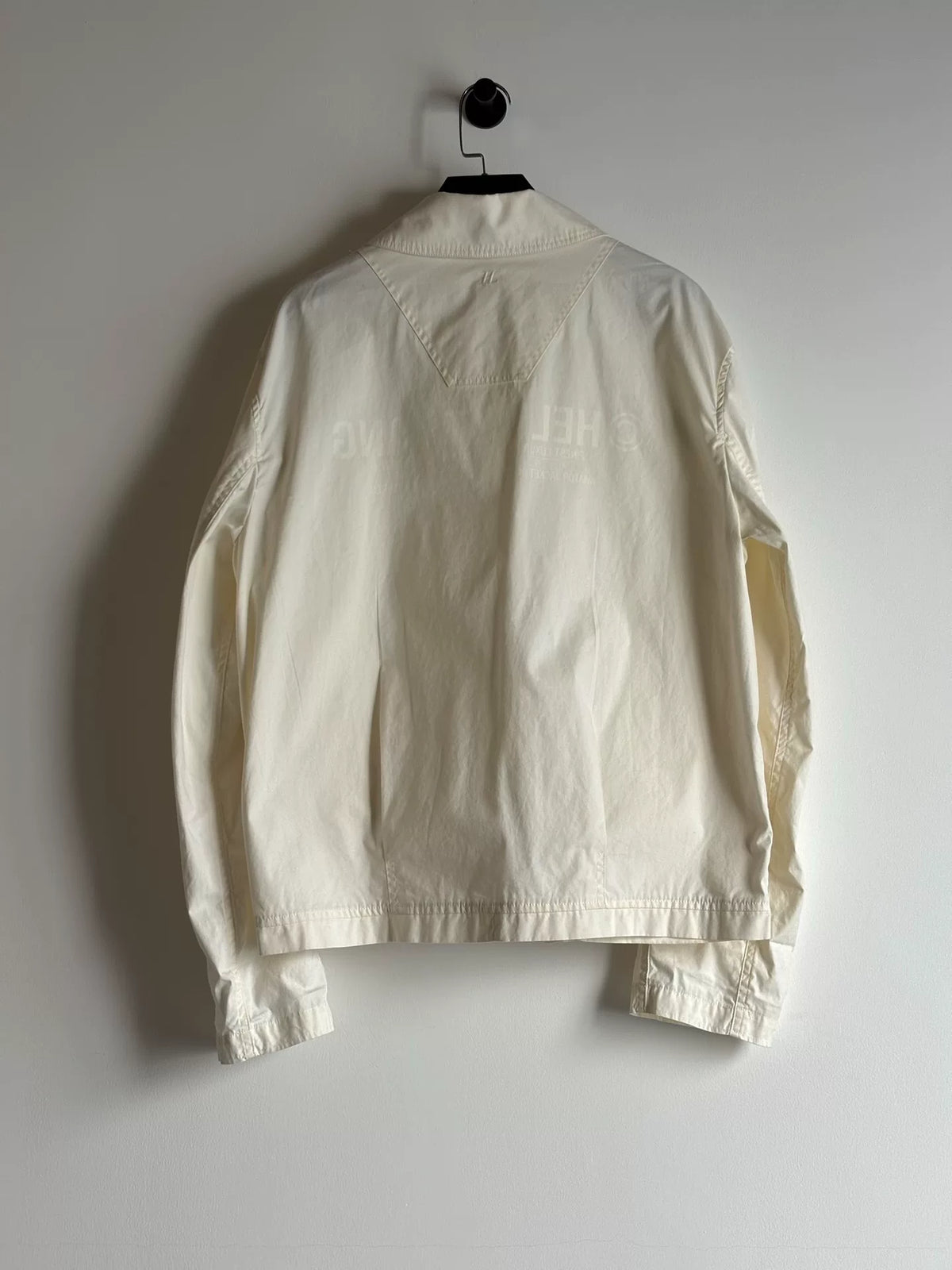 Helmut Lang | 4-Zip Short Jacket