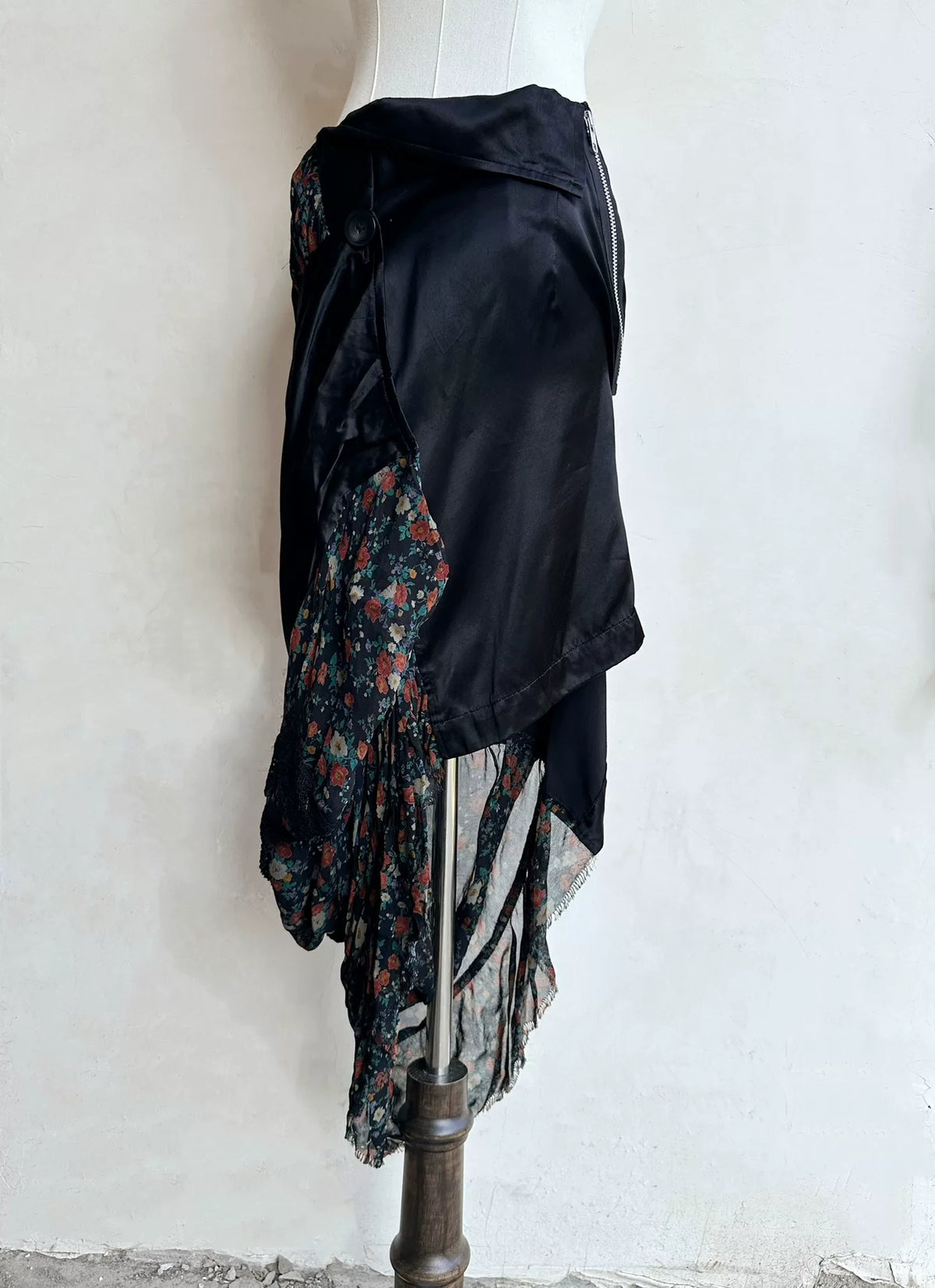 Junya Watanabe Midi Skirt