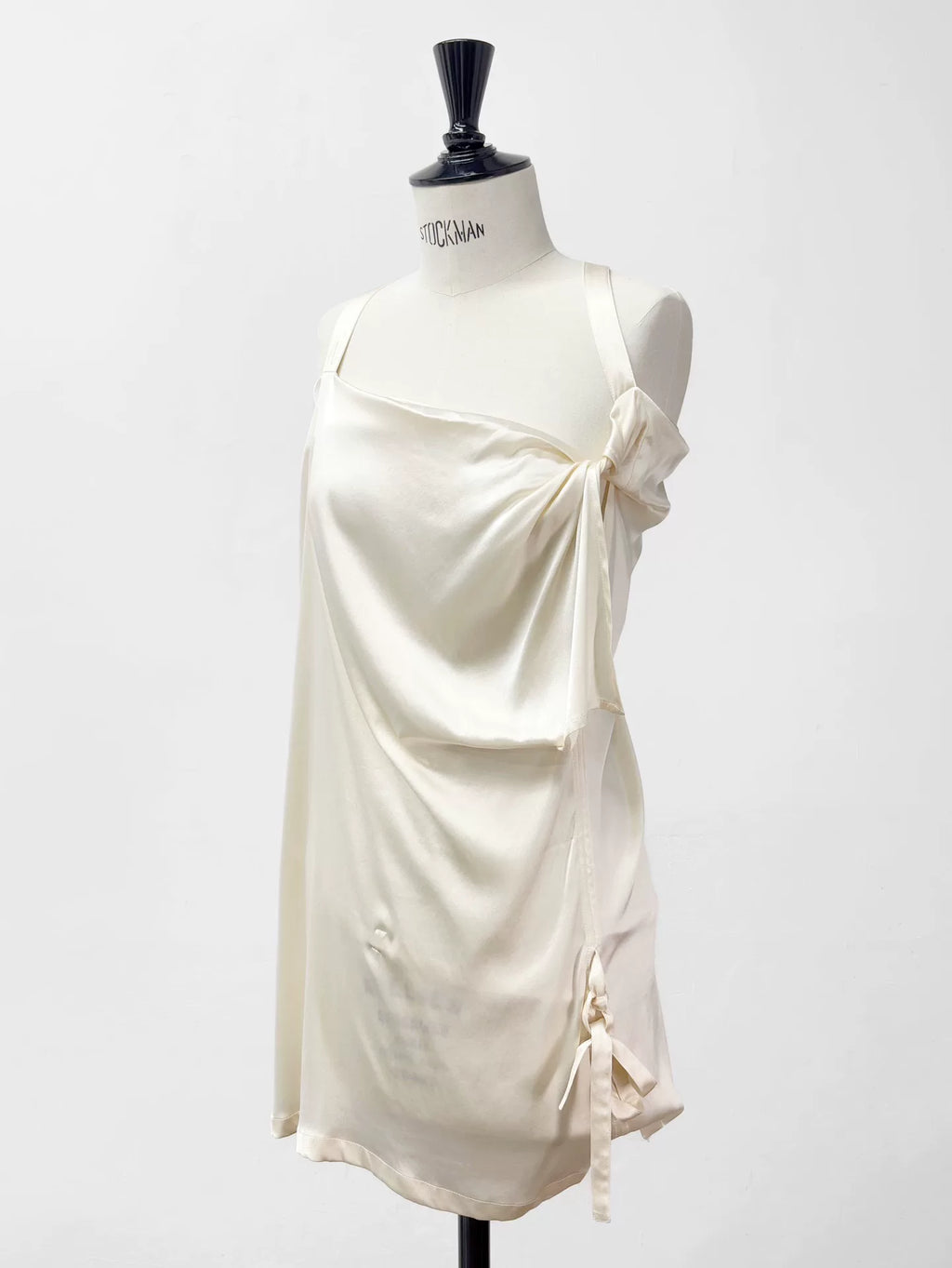 Ann Demeulemeester SS11 Silk Camisole Top