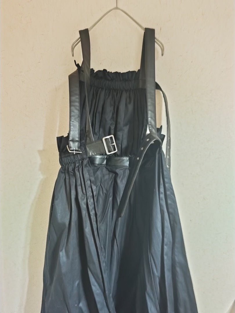 Comme des Garcons Tie Dress