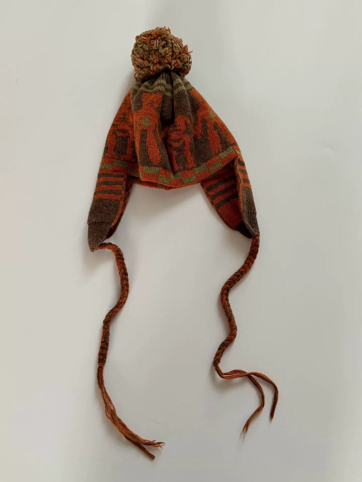 Vivienne Westwood Earflap Hat