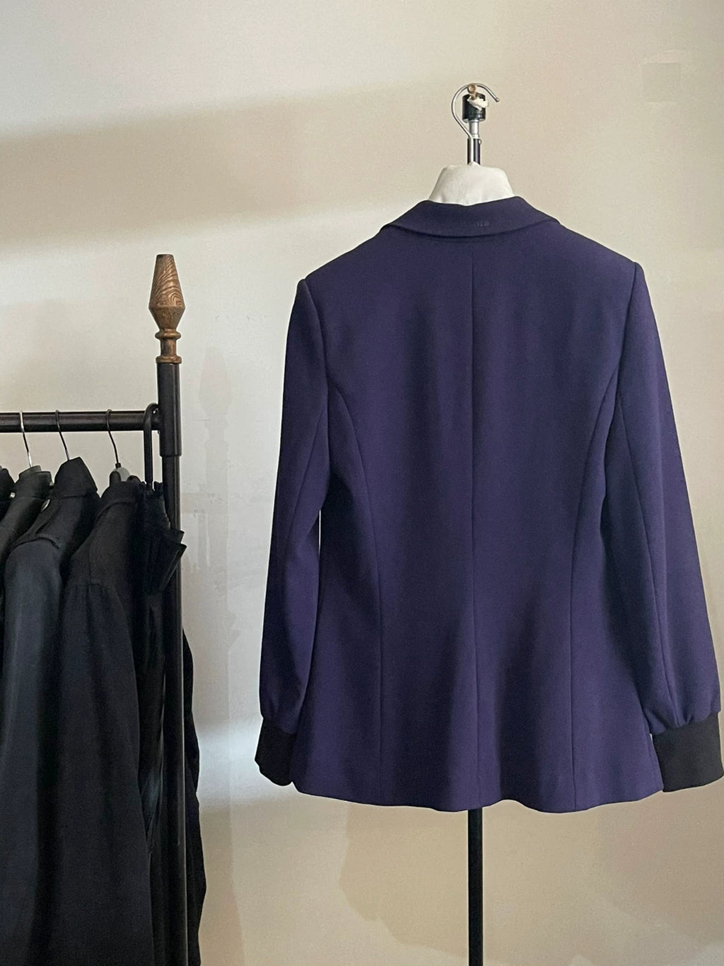 Jean Paul Gaultier buttoned suit jacket