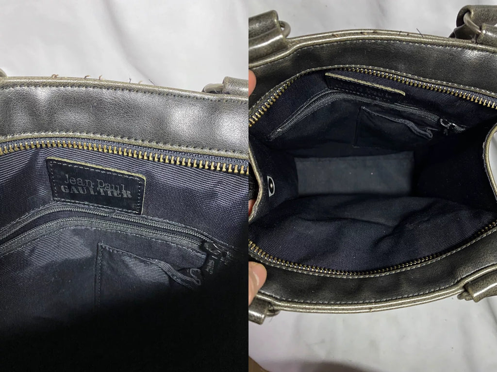 Jean Paul Gaultier Satan 2001 Devil Handbag