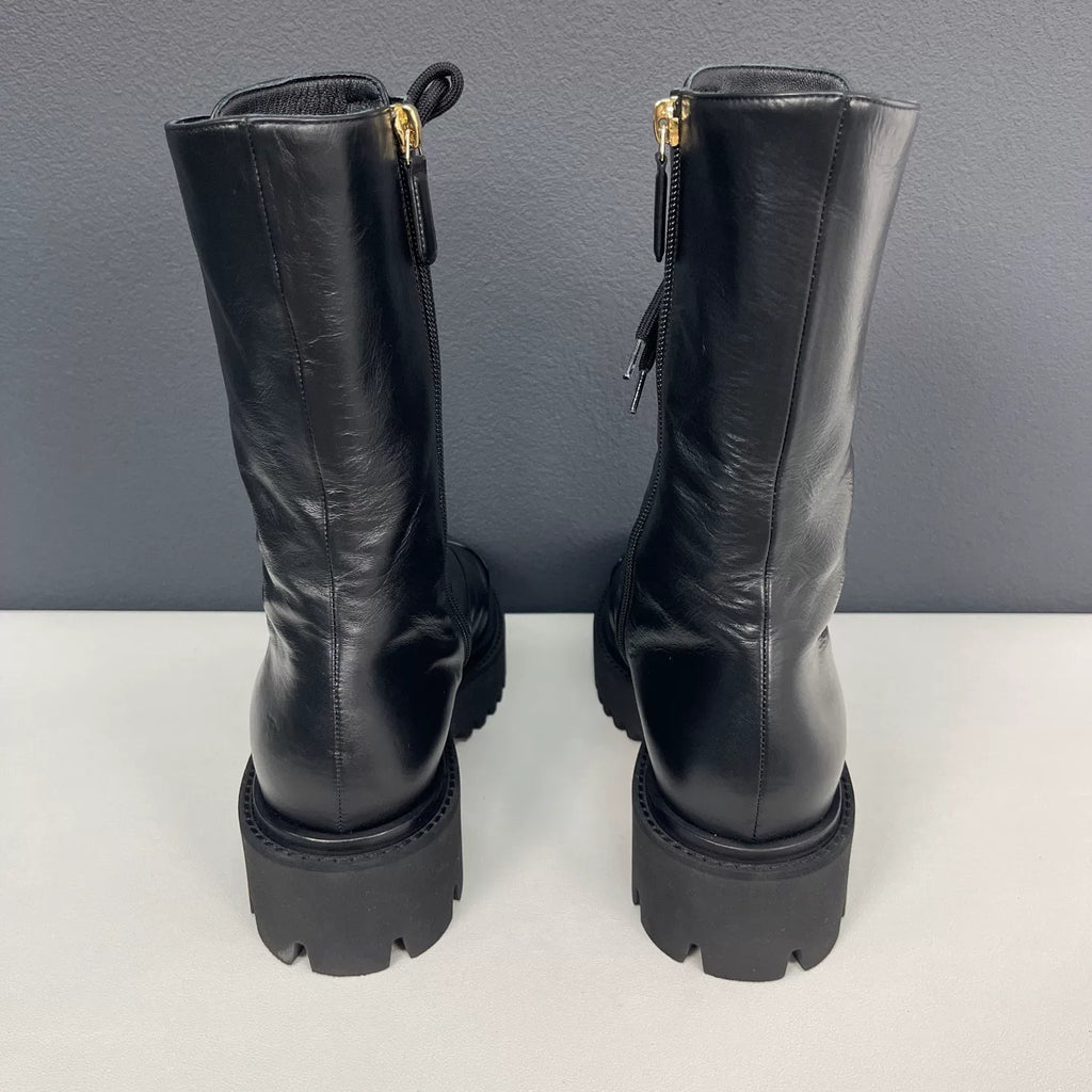 Chanel Boots