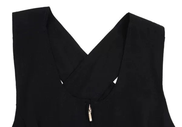 Jean Paul Gaultier Vintage Black Dress