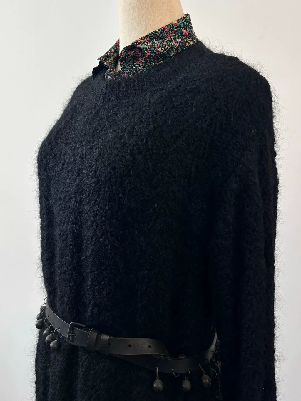 Junya Watanabe | 2019 Floral Knit Dress