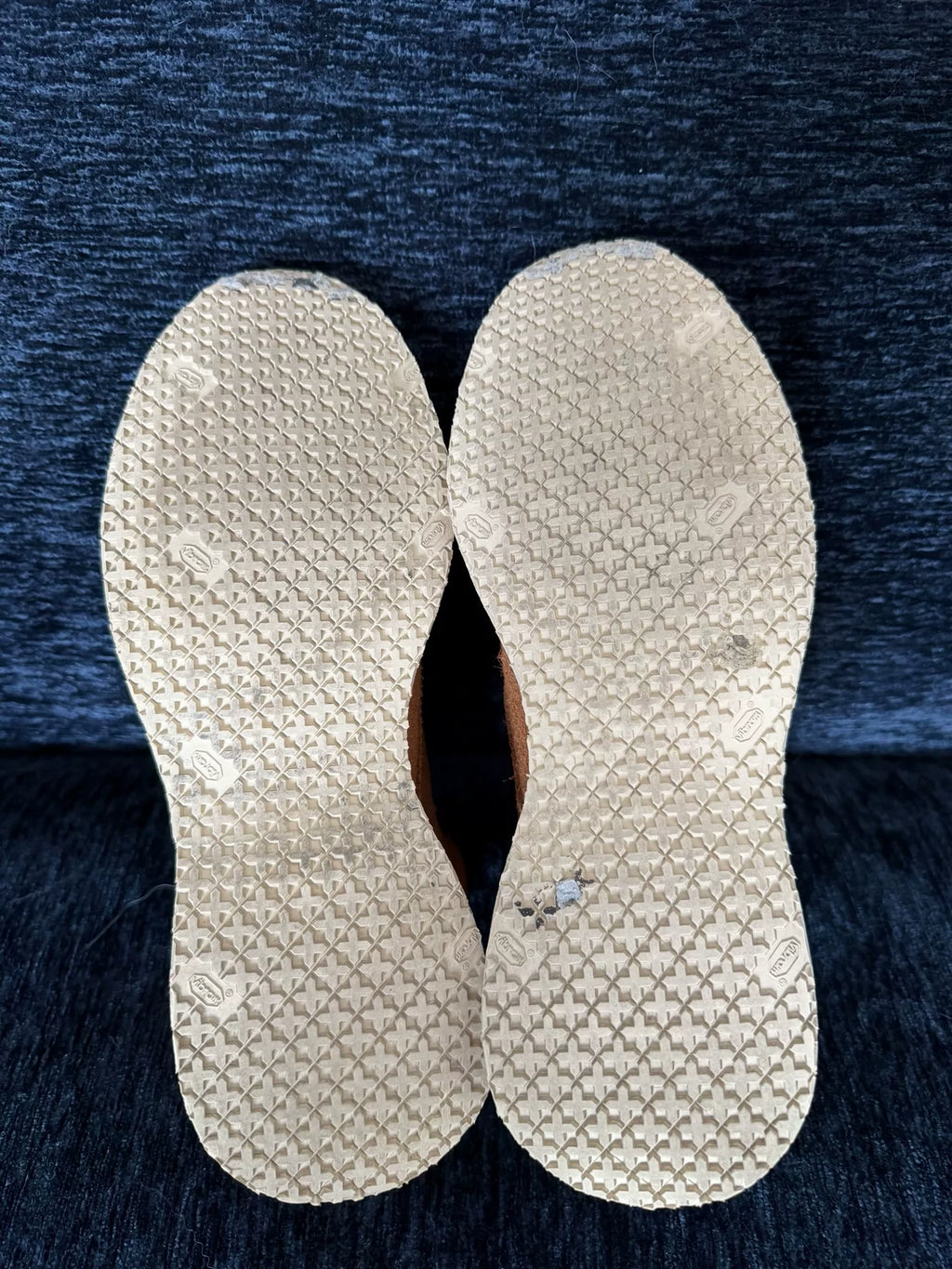 visvim SS20 Suede Virgil Boots-Folk Boots