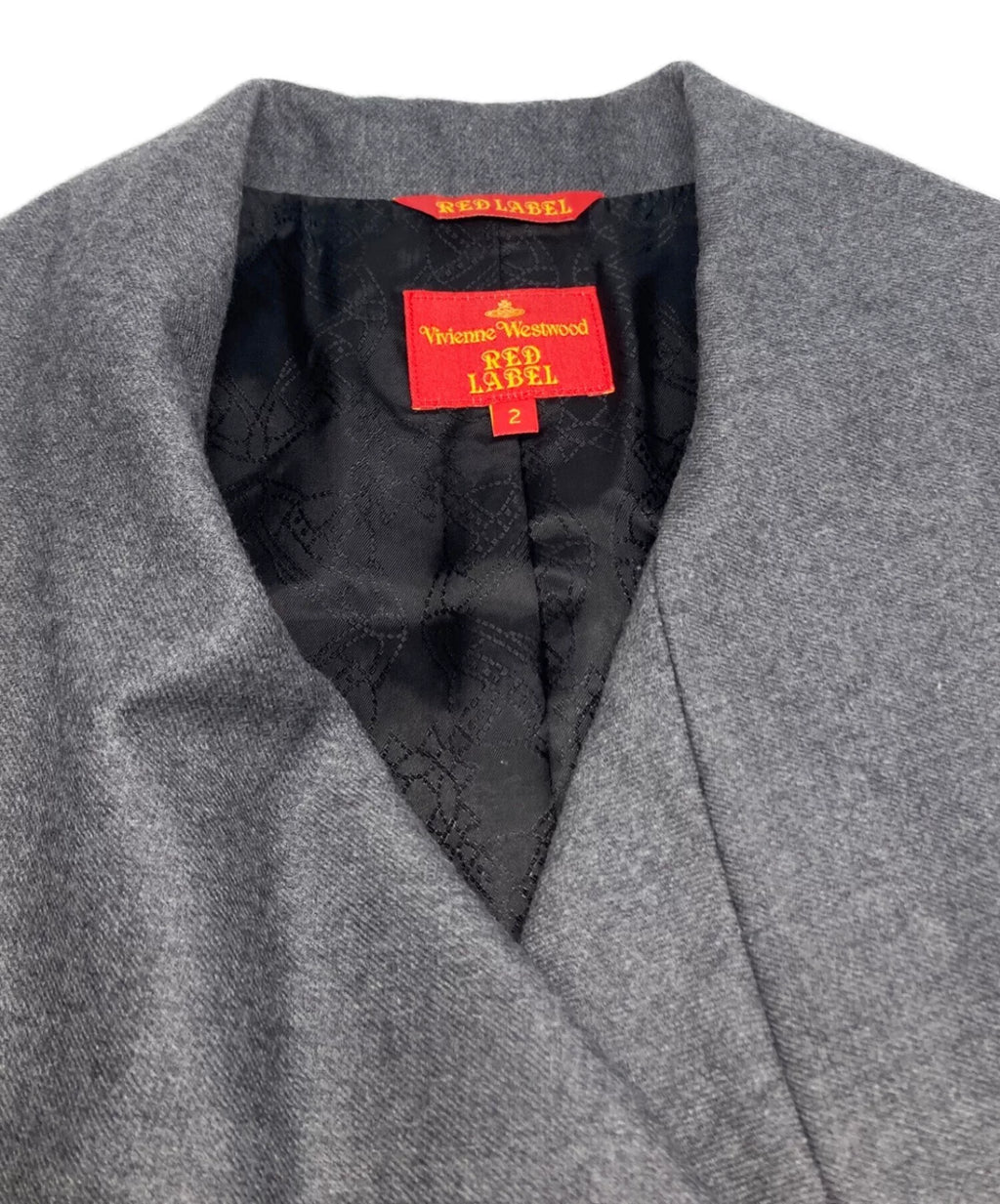 Vivienne Westwood Collared Jacket