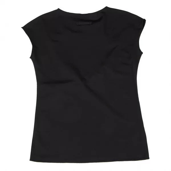 Jean Paul Gaultier Vintage Heart Cut-Out Top