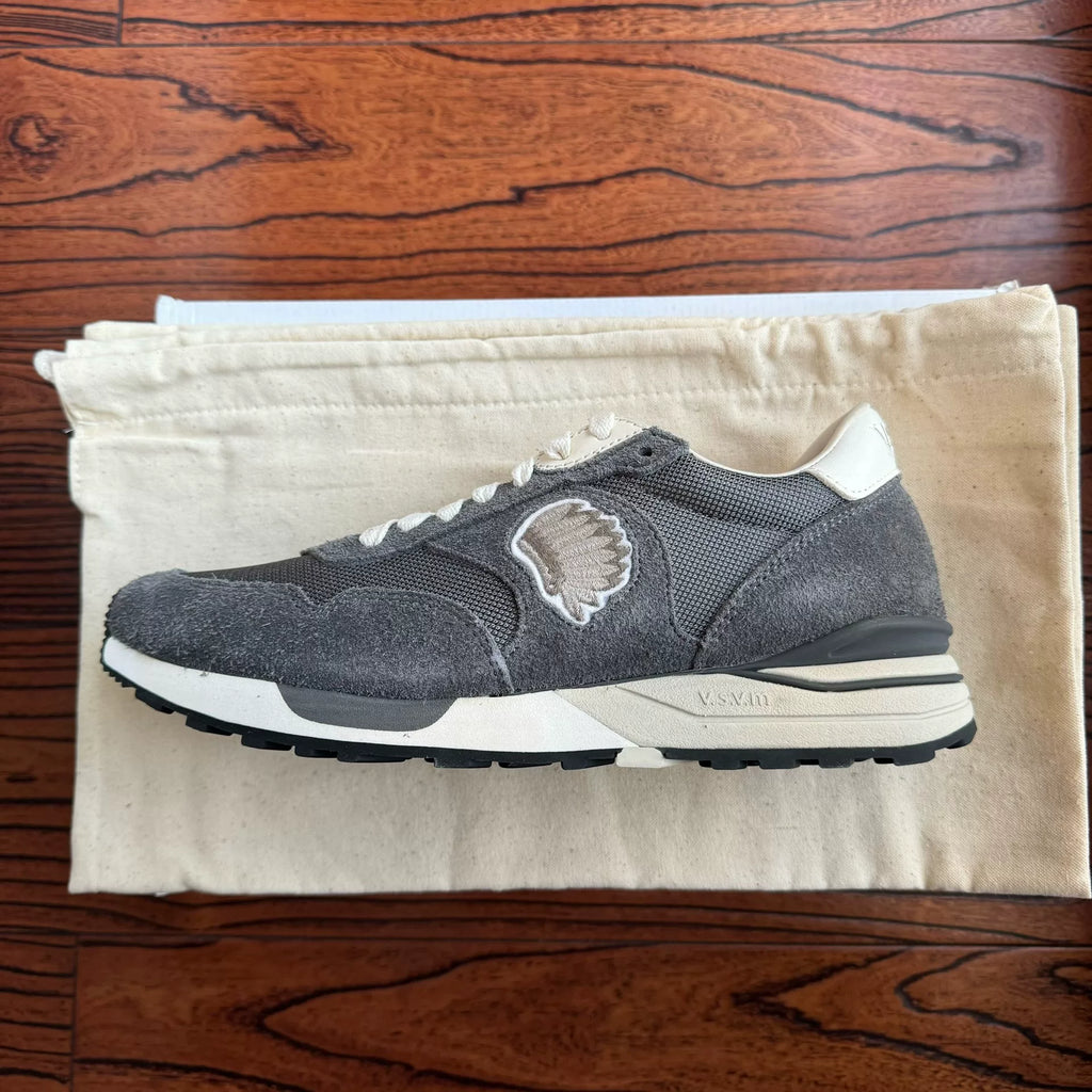 VISVIM 18ss ROLAND JOGGER Men's Running Shoes