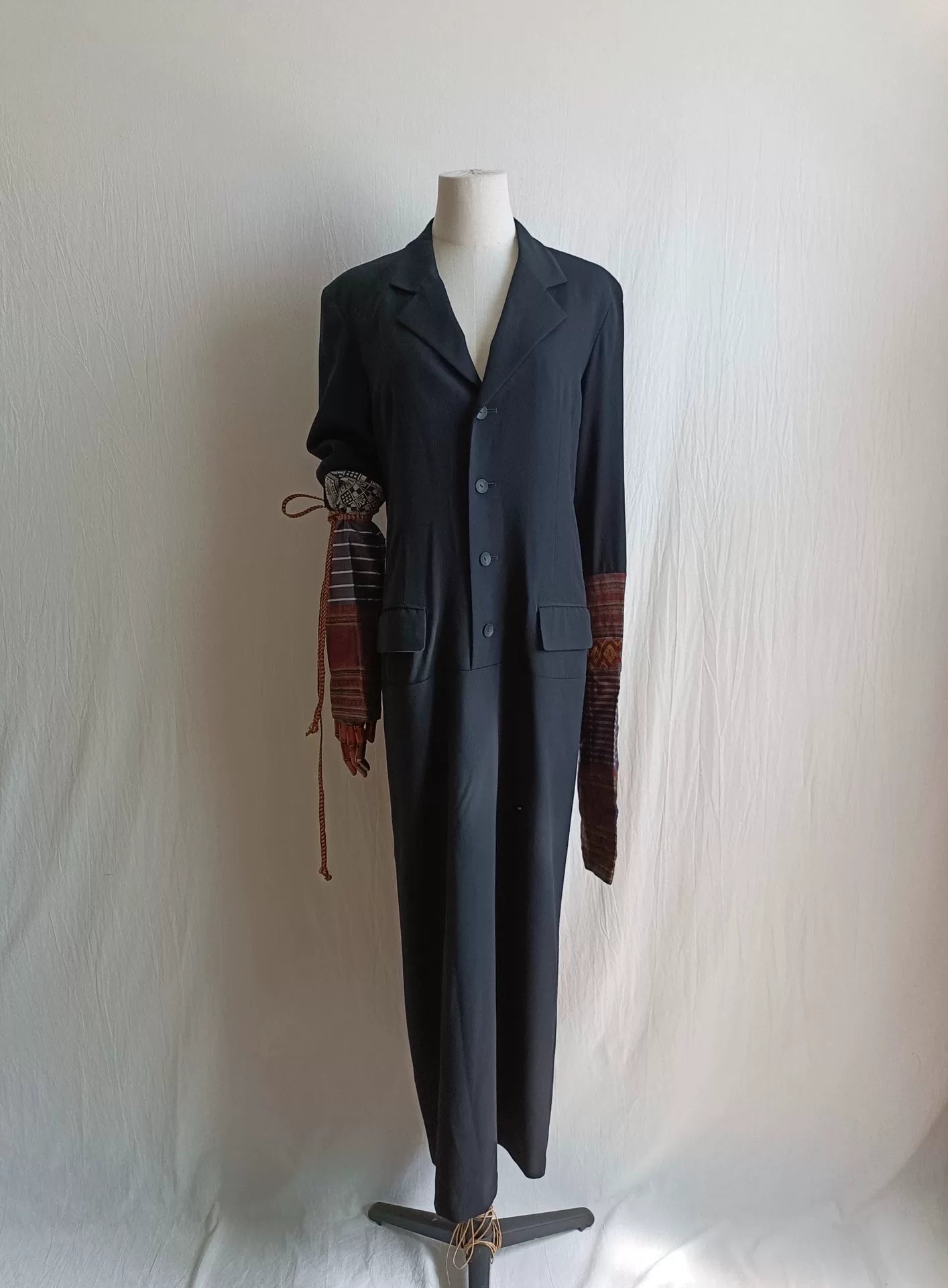 Yohji Yamamoto 1993 Dress