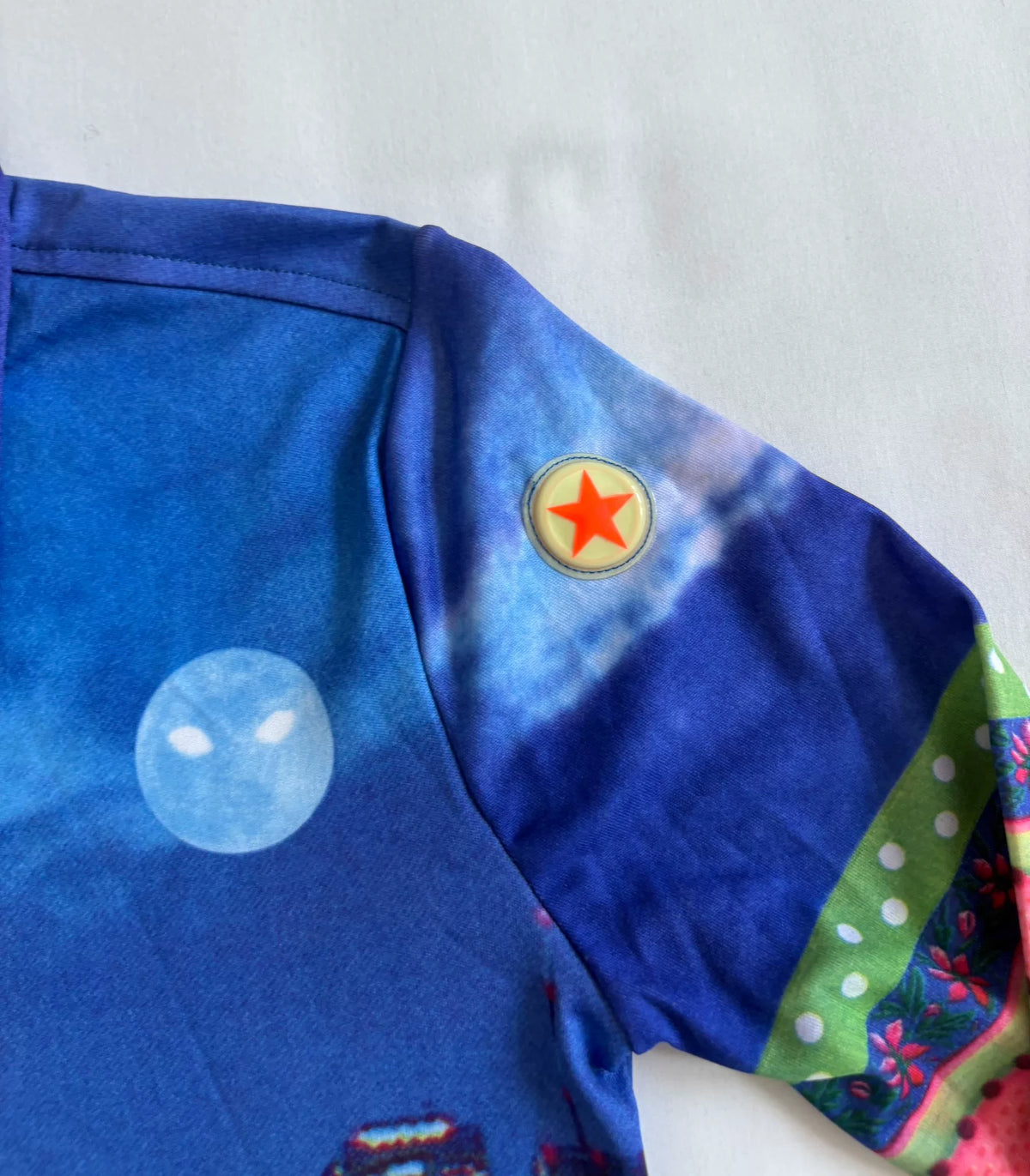 Walter van Beirendonck runway shirt