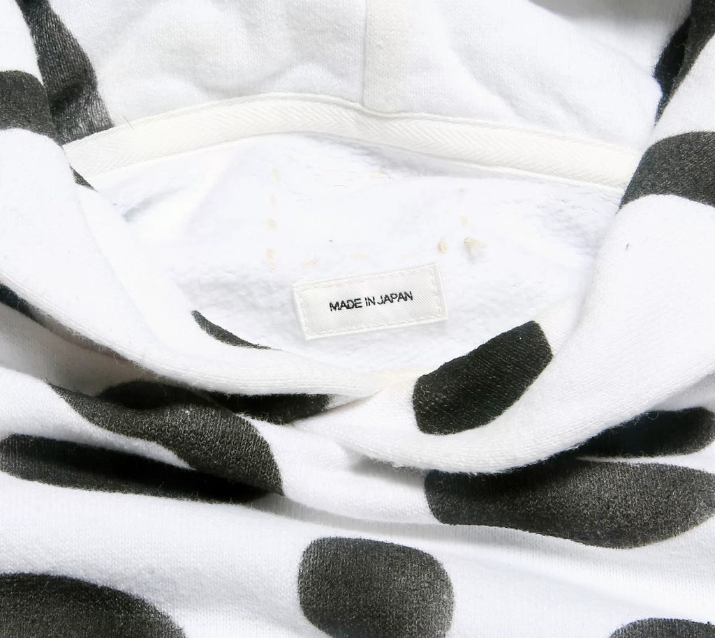 Visvim 20SS Jumbo Panthera F.i.l Red Peerless Slogan Hoodie