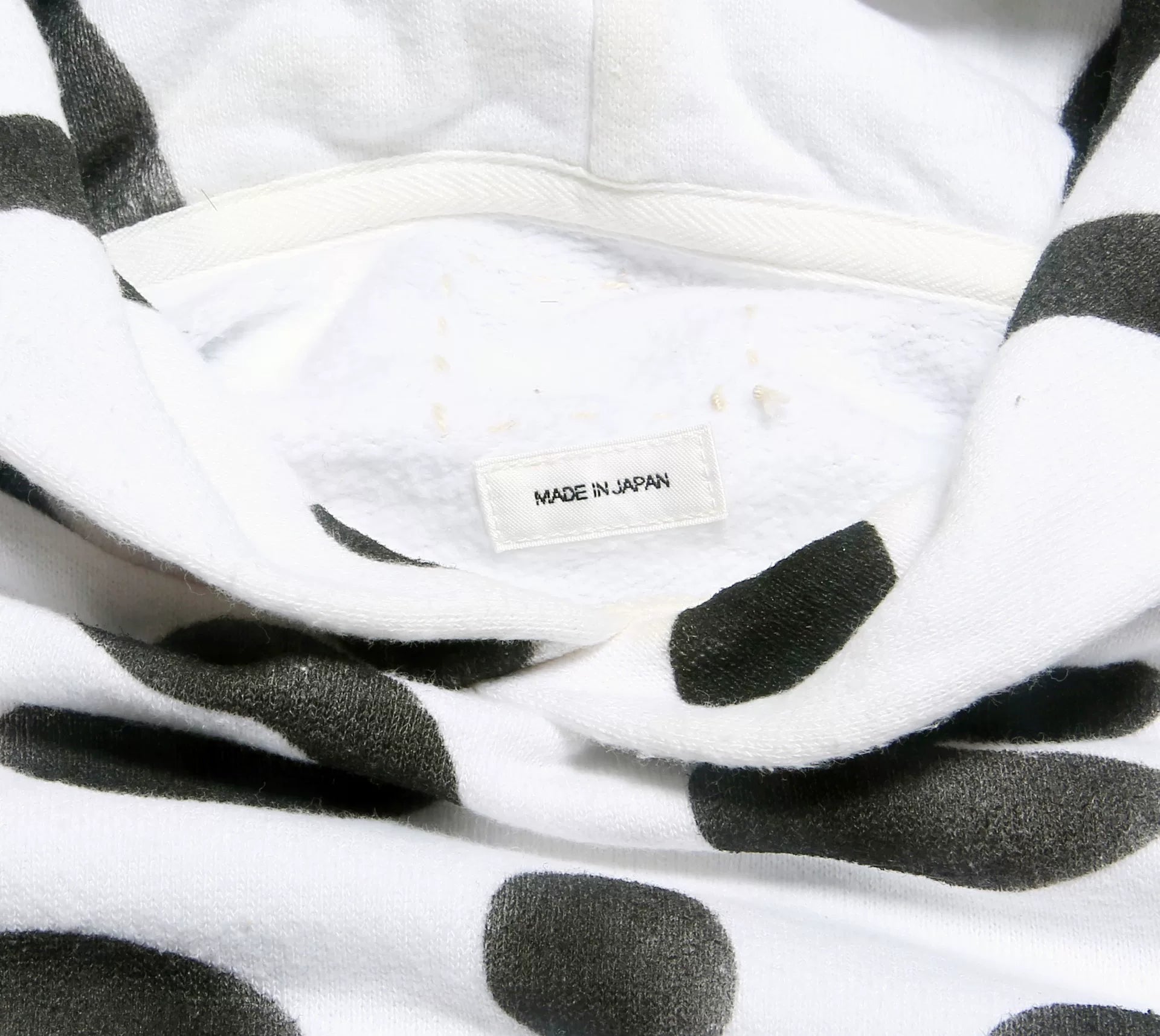 Visvim 20SS Jumbo Panthera F.i.l Red Peerless Slogan Hoodie