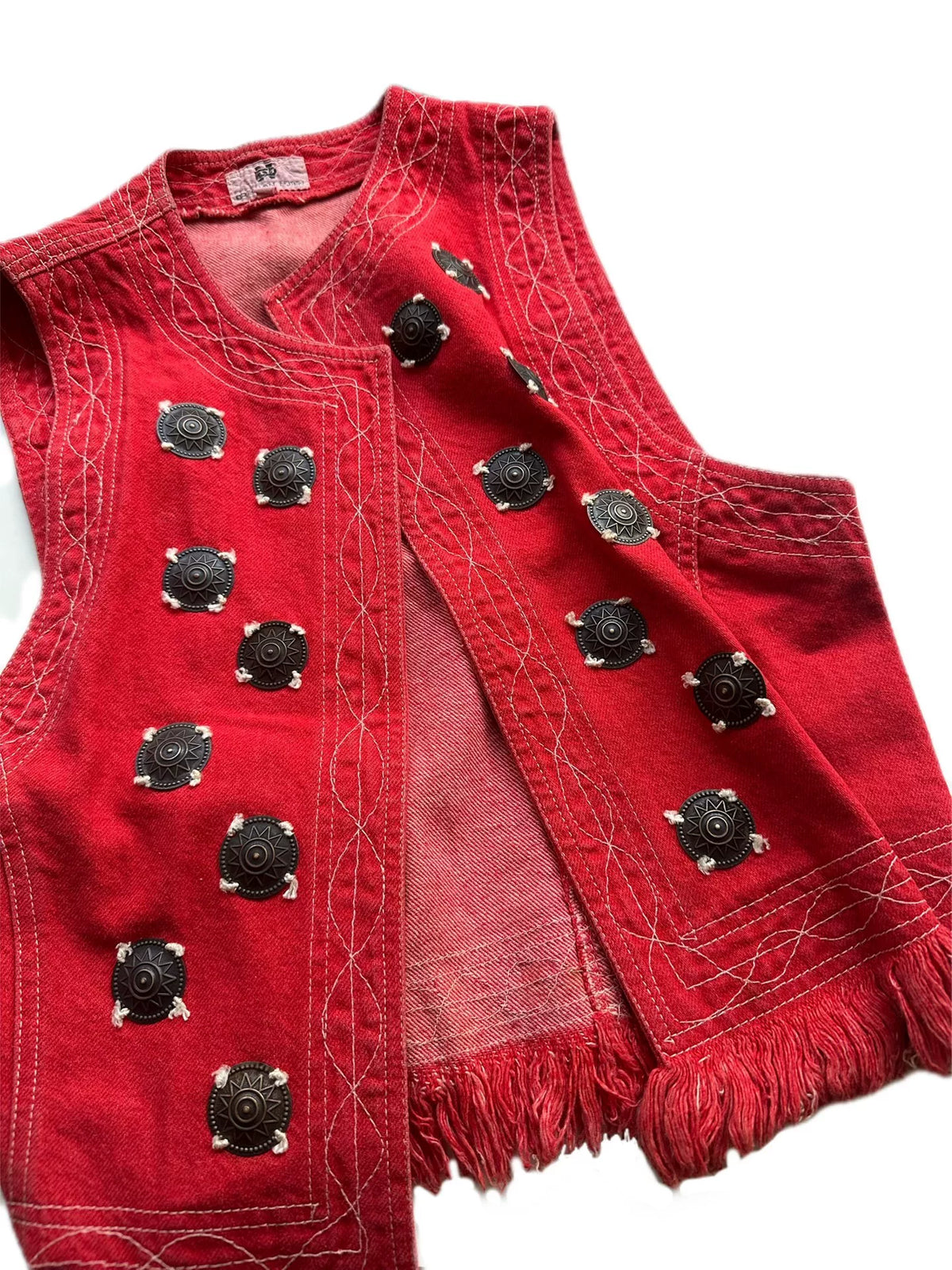 Dries van Noten Vest