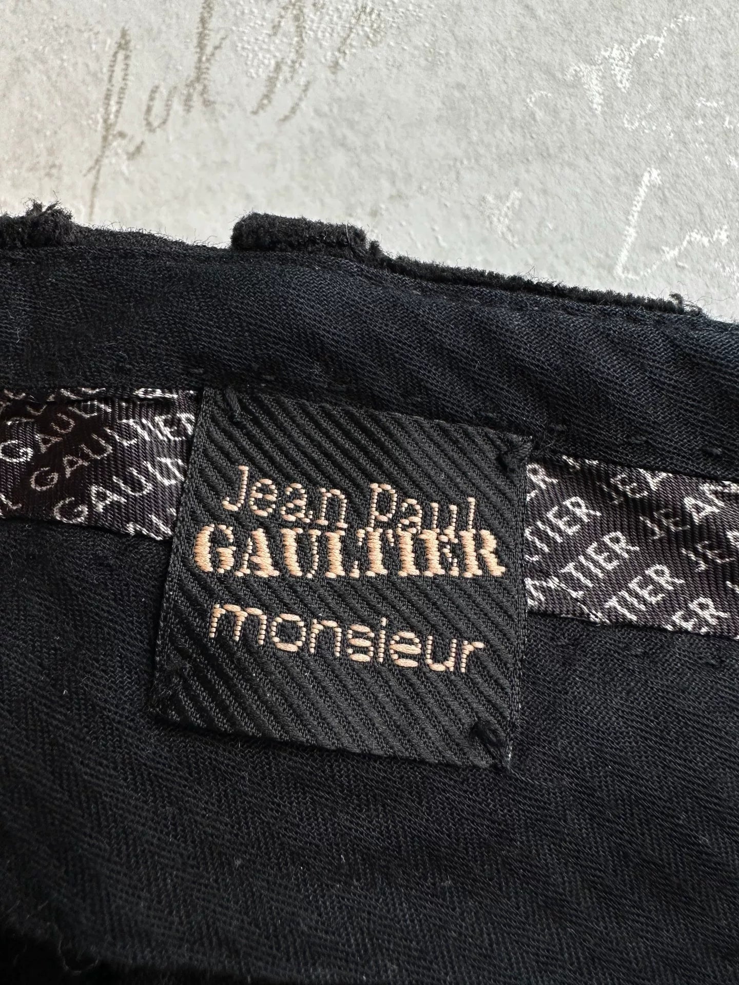 Jean Paul Gaultier Mainline Pants