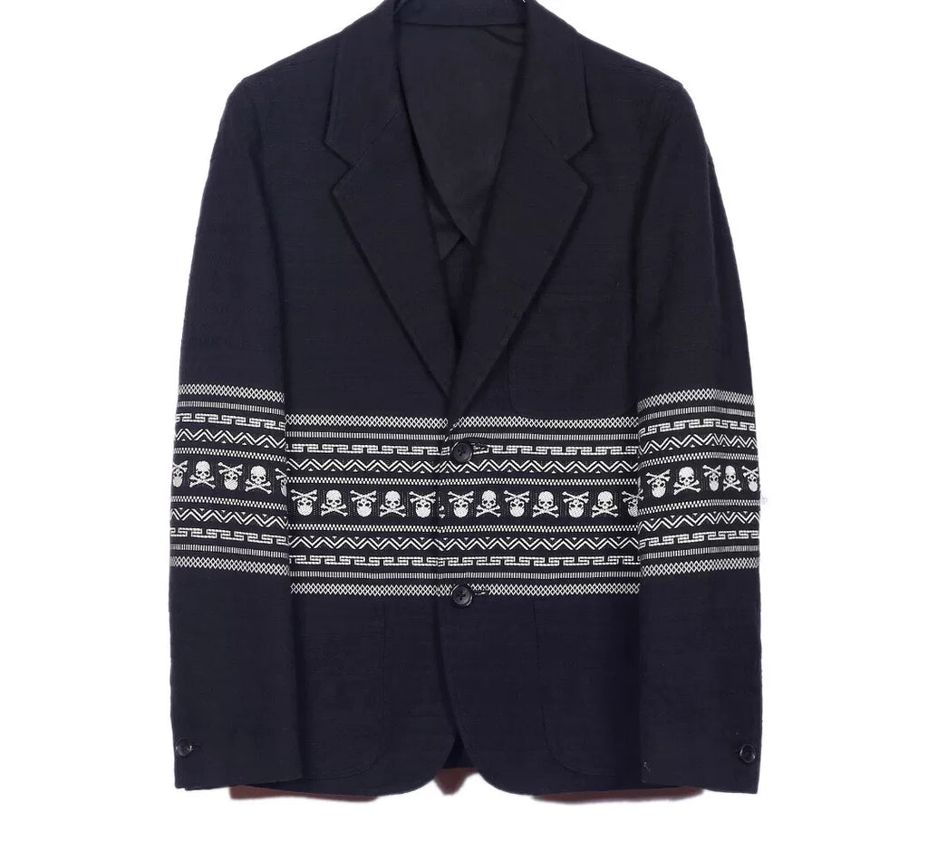 Mastermind Japan Skull Mainline Black Suit