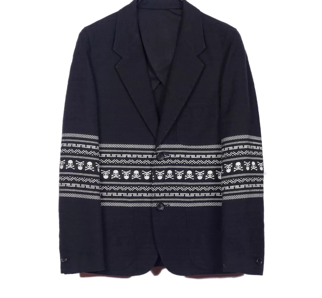 Mastermind Japan Skull Mainline Black Suit