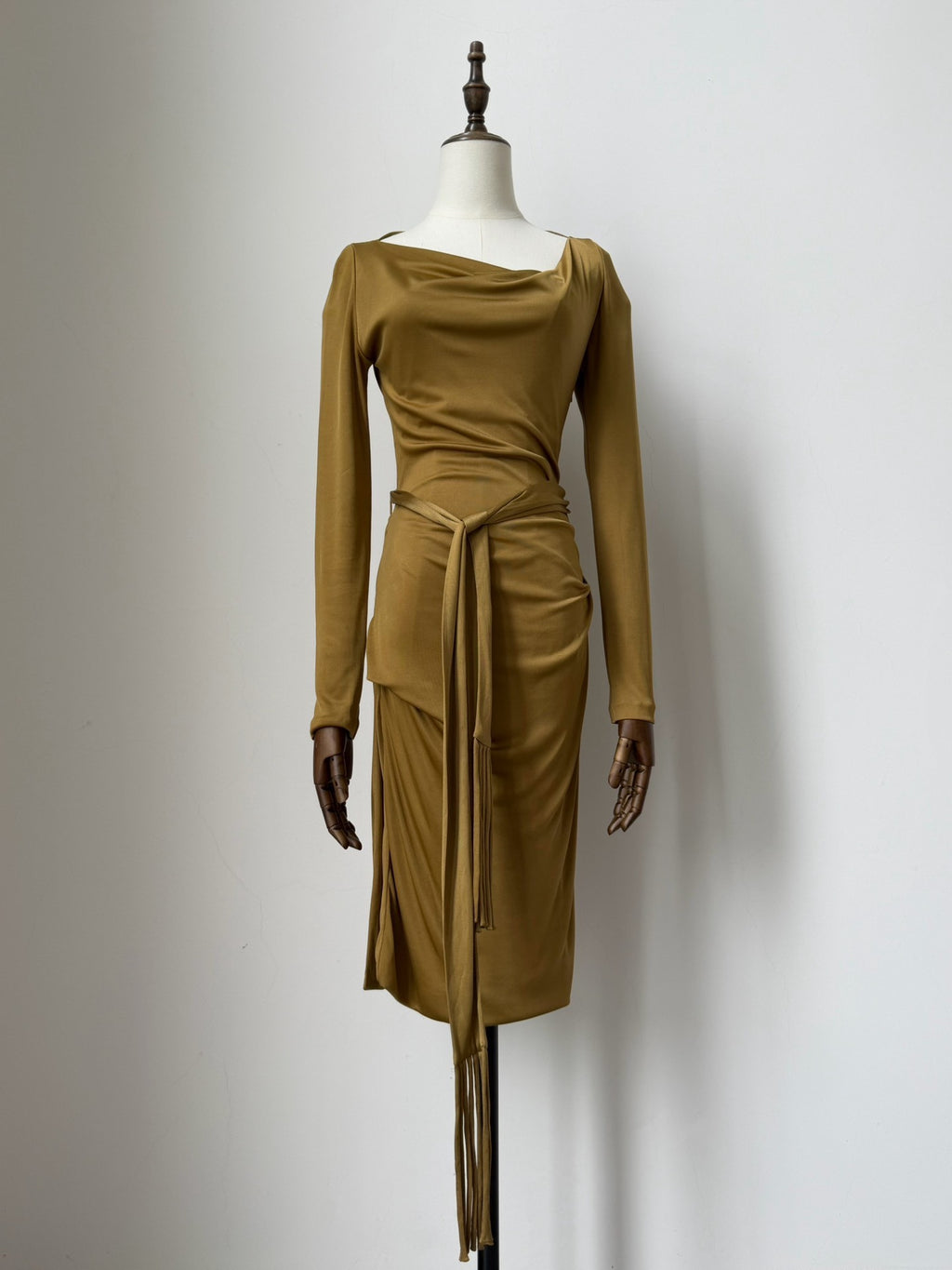 Gucci Fringe Dress