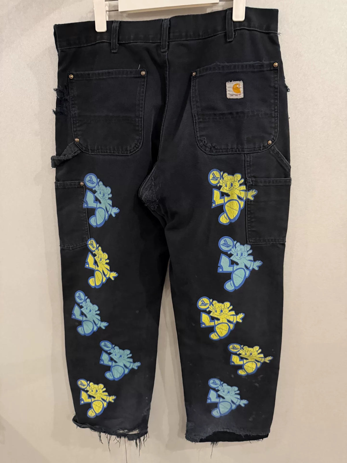 Carhart Remake Pants