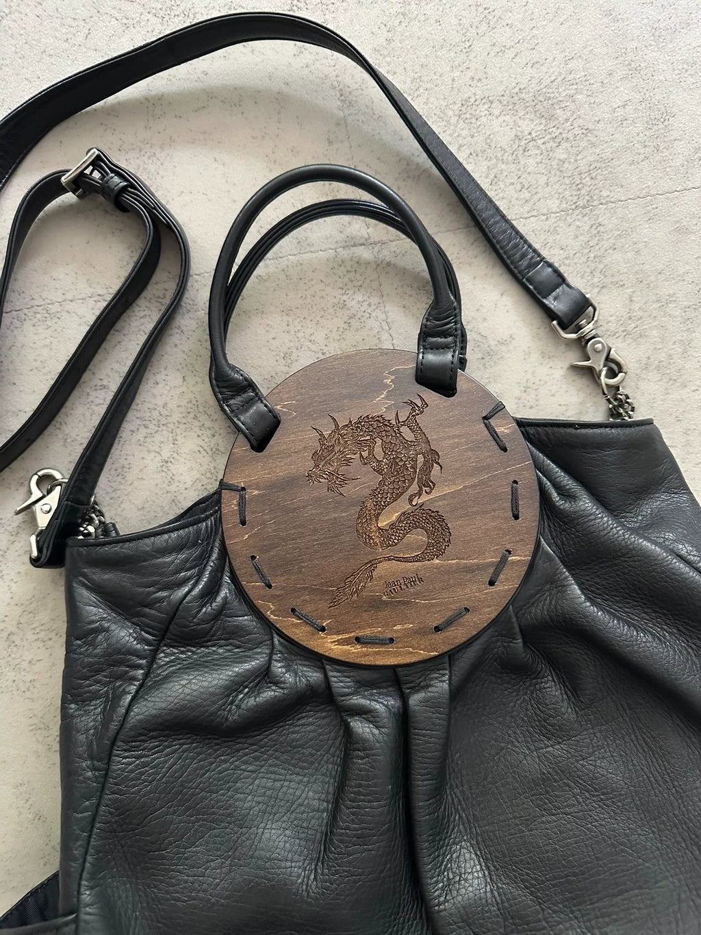 Jean Paul Gaultier Vintage Bag