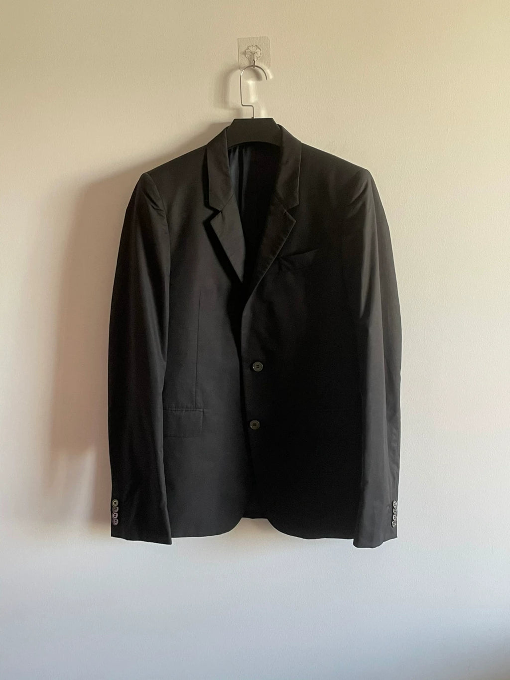 Alexander McQueen | F/W08 Designer Era Runway Suit