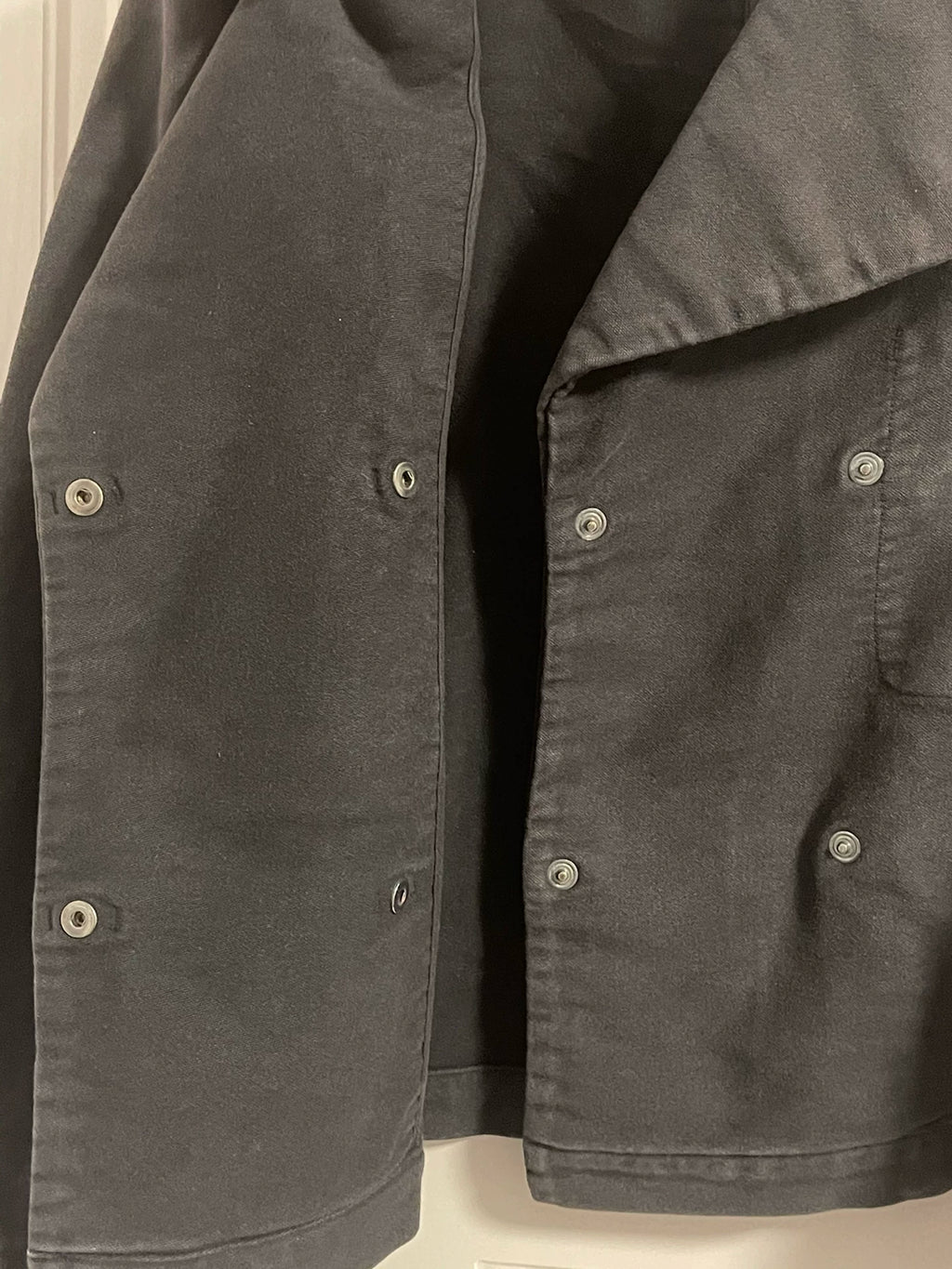 MM6 Maison Margiela Naval Collar Jacket