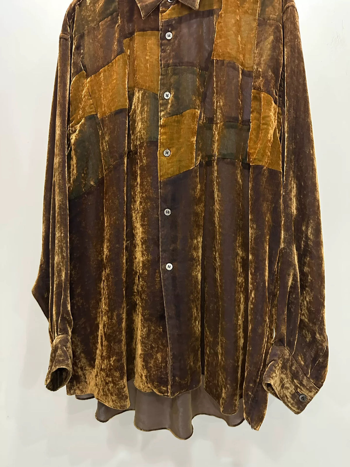 Comme Des Garcons Rei Kawakubo Homme Plus 1991 men's line Shirt