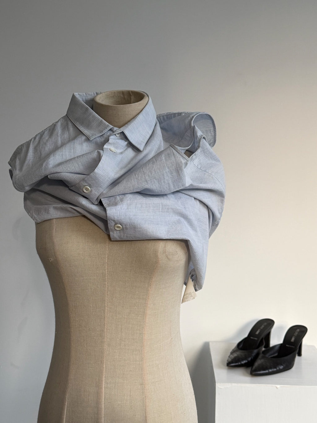 Maison Martin Margiela Cotton Vest