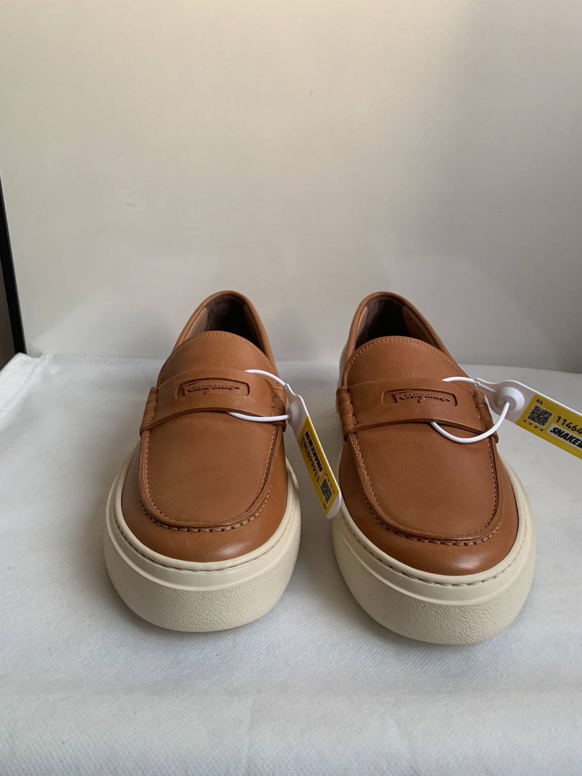 Salvatore Ferragamo Loafers