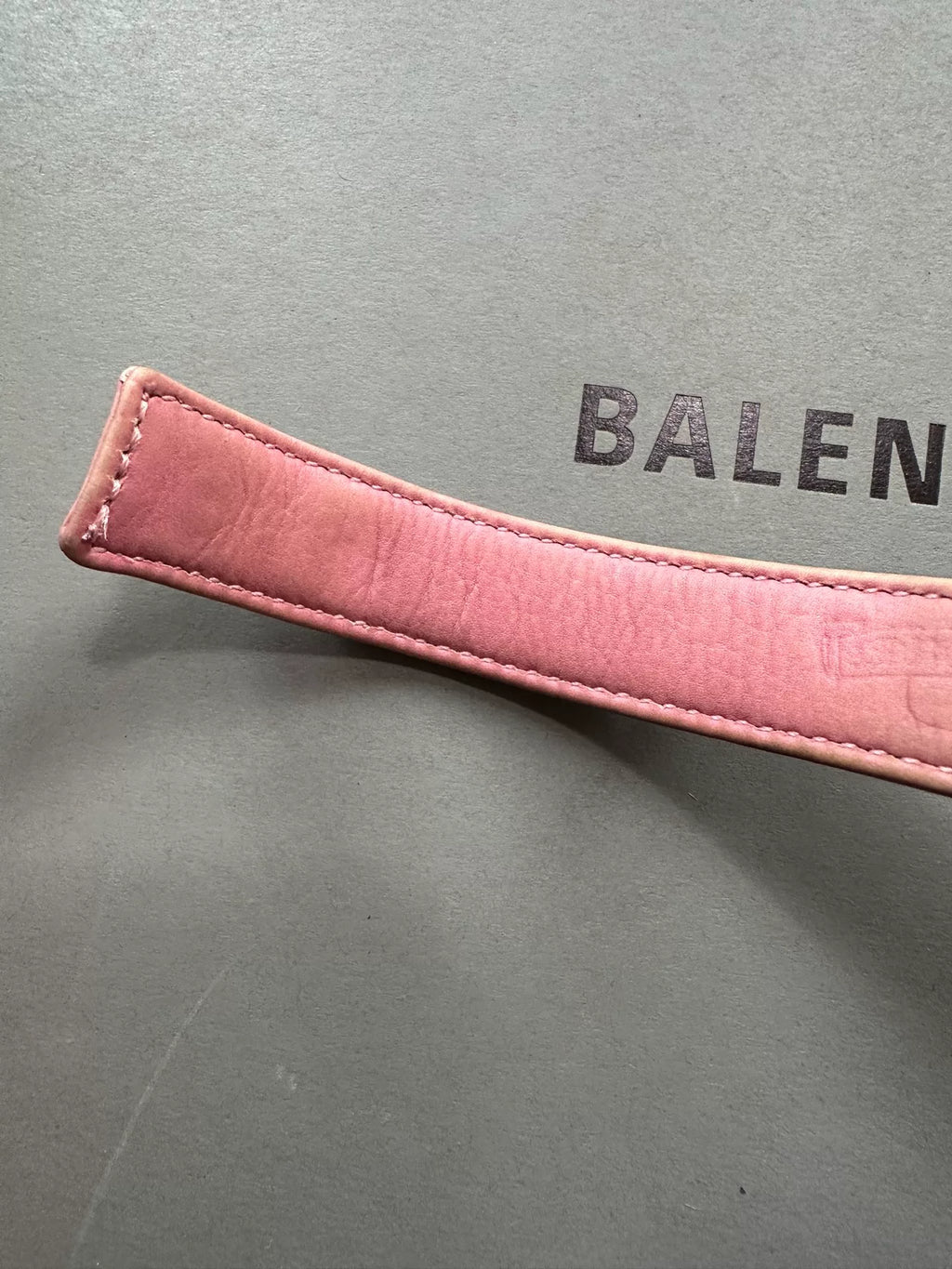 Chrome Hearts Pink Heart Vine Bracelet