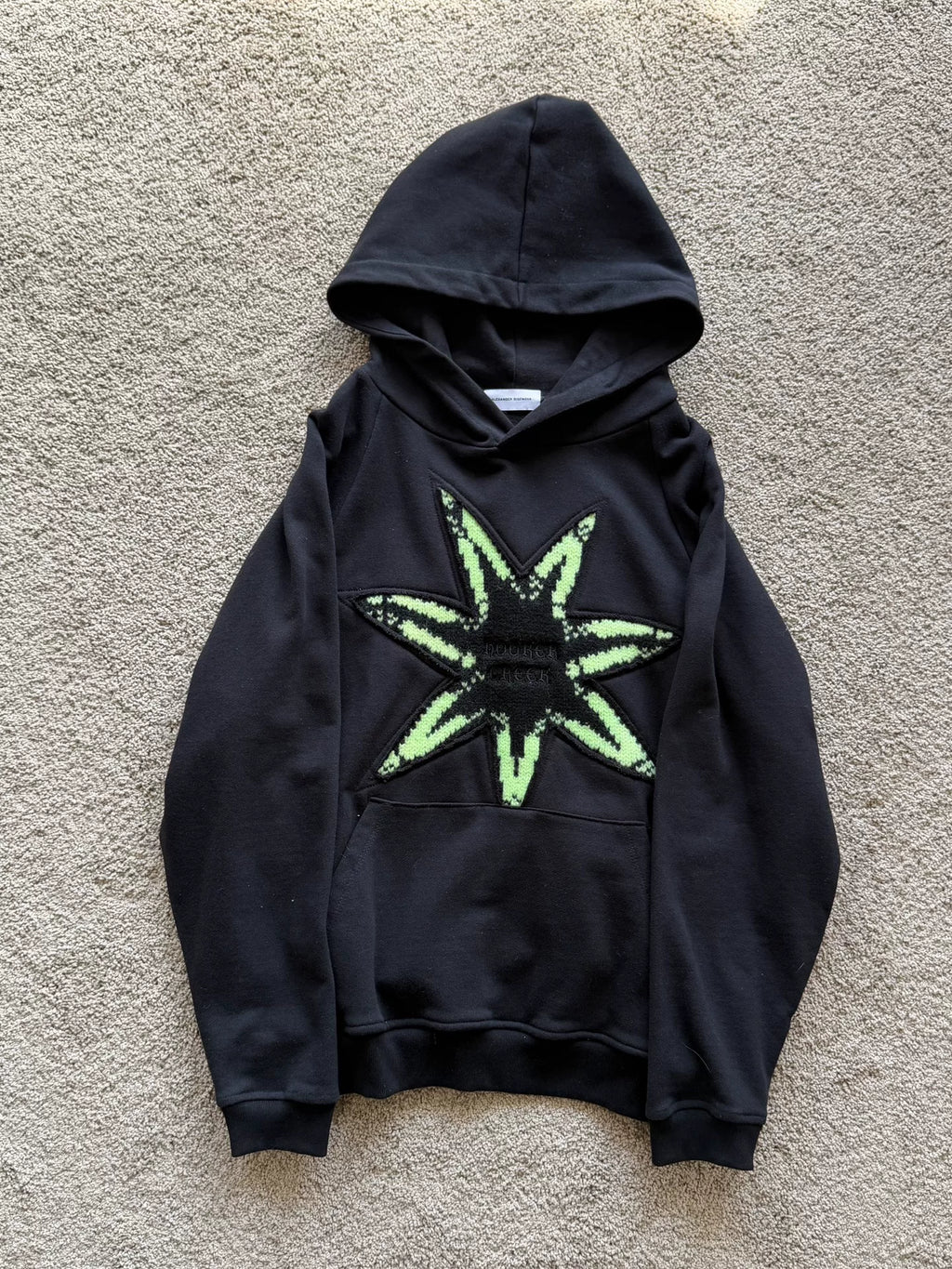 AlLEXANDER Digenova 4gseller Patch Hoodie