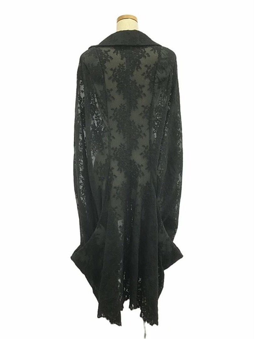 Comme des Garcons AW15 Lace Crew Neck Dress