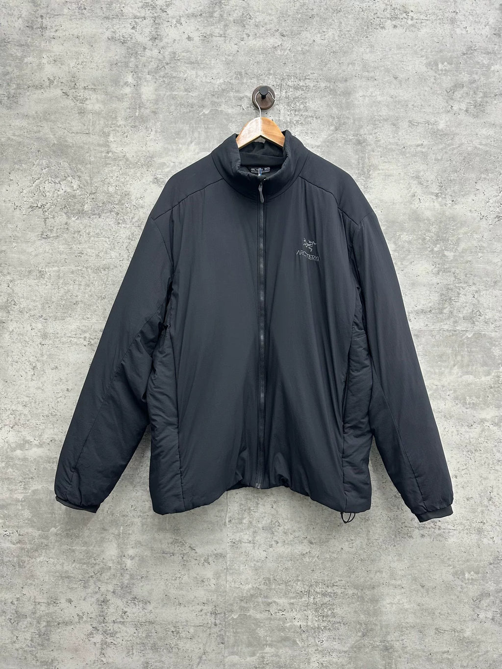 Arc'teryx ATOM AR Stand-Collar Cotton Jacket