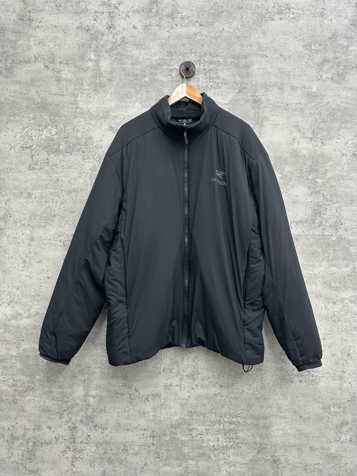 Arc'teryx ATOM AR Stand-Collar Cotton Jacket