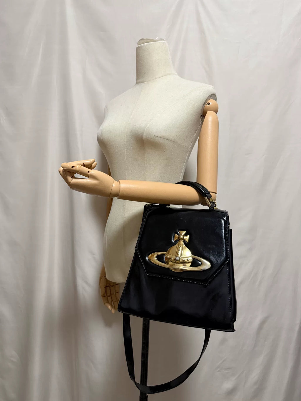 Vivienne Westwood Crossbody Tote Bag