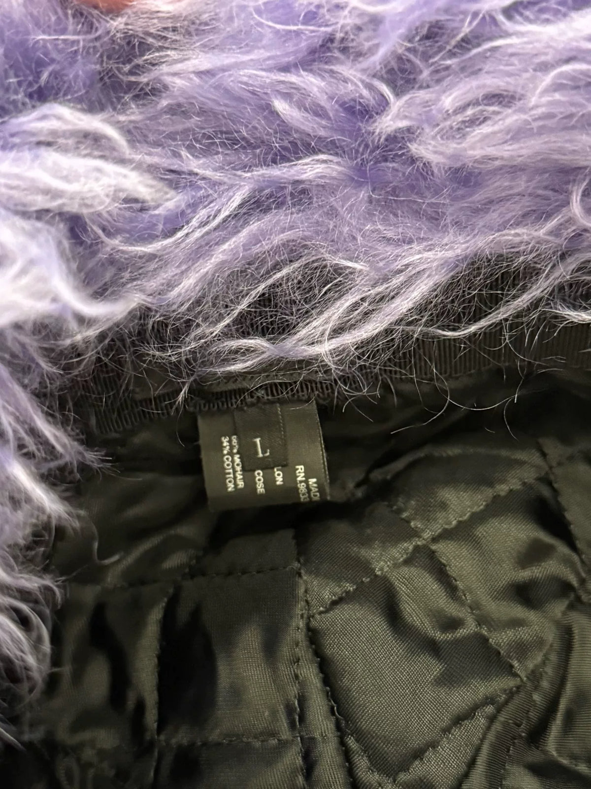 Prada 19AW Frankenstein season ushanka