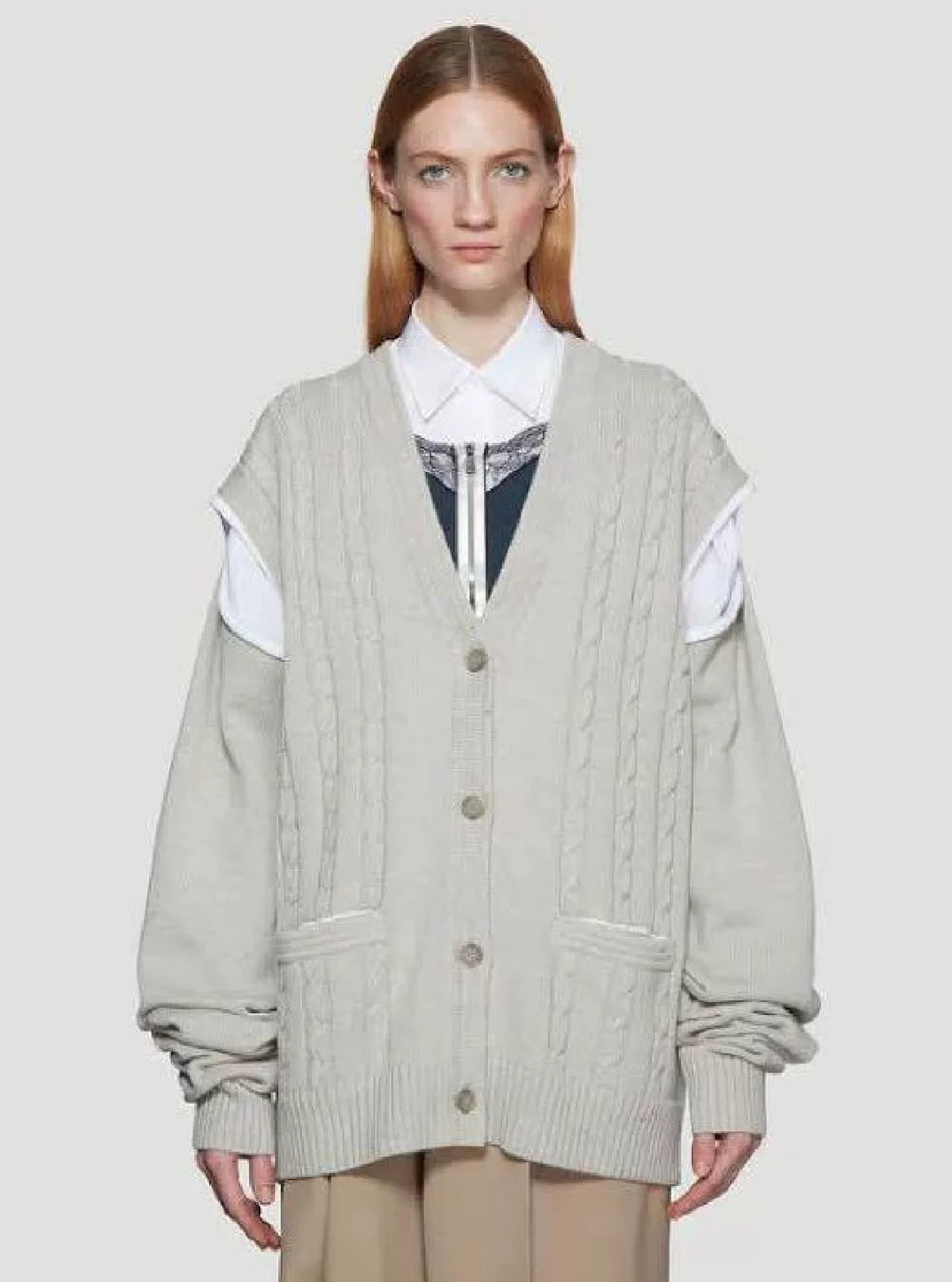 Maison Margiela Cardigan Jacket