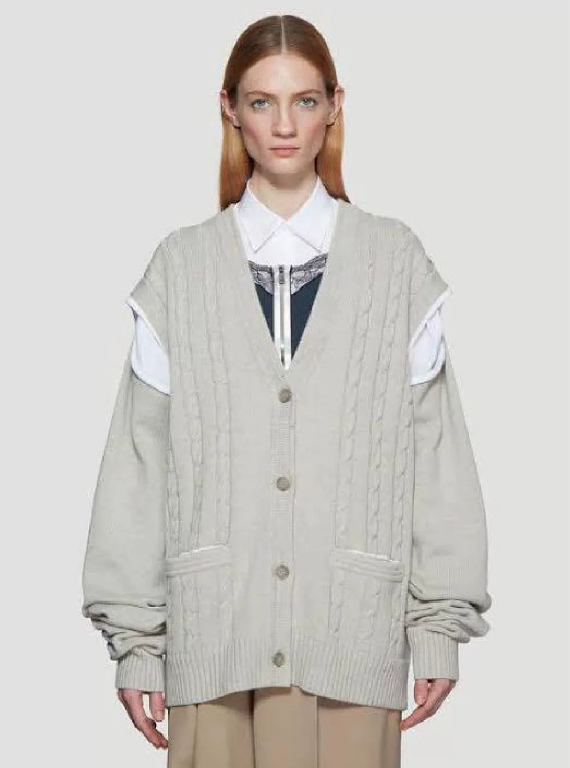 Maison Margiela Cardigan Jacket