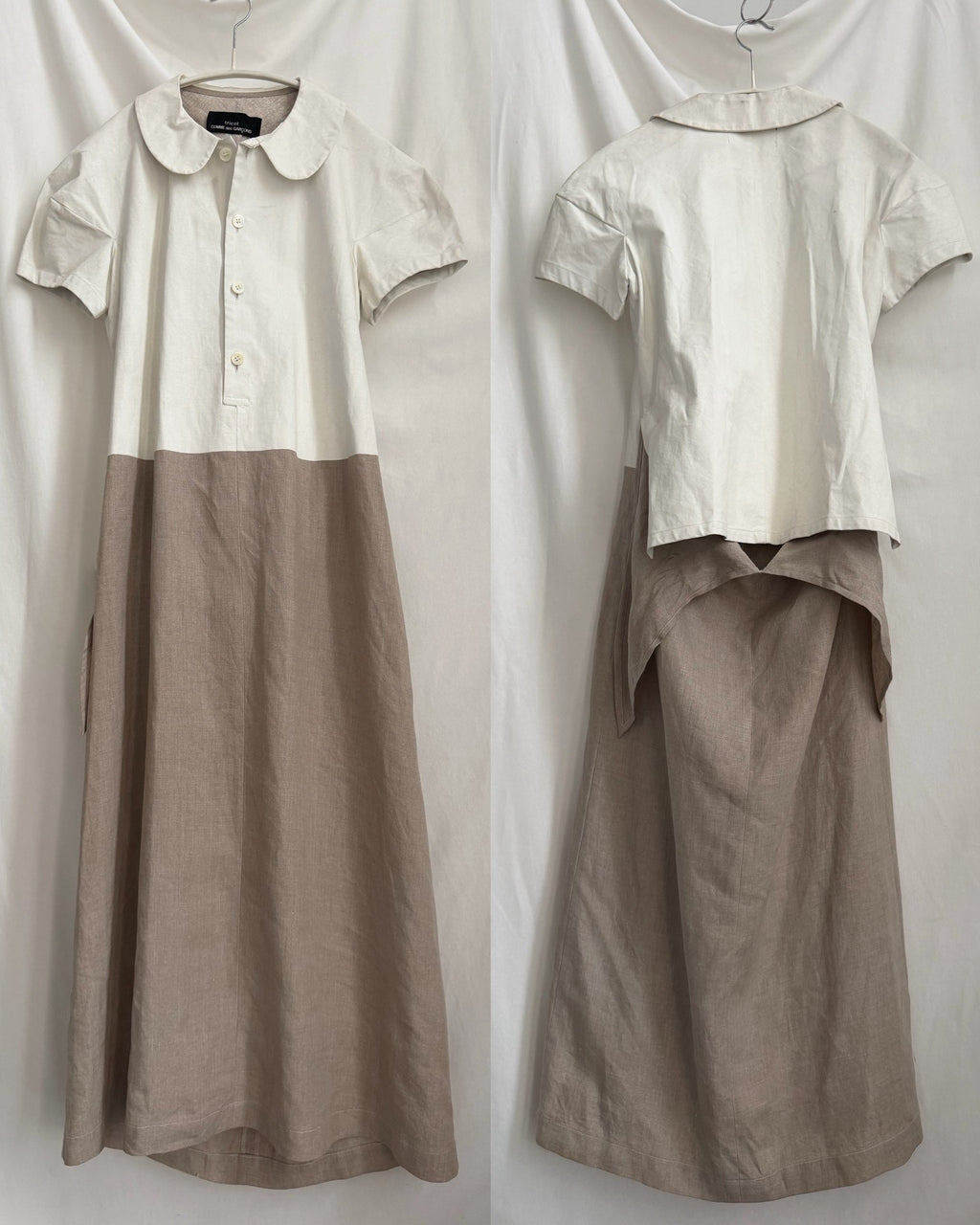 Comme Des Garcons 1998 Dress